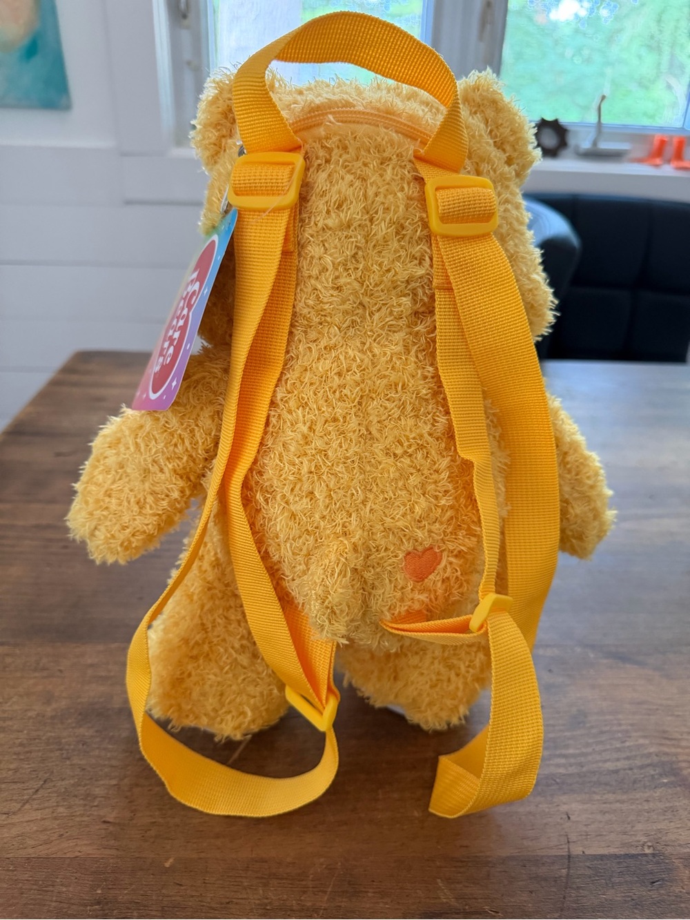Care Bears back pack - Picture 2 of 4
